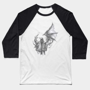 Dementor Baseball T-Shirt